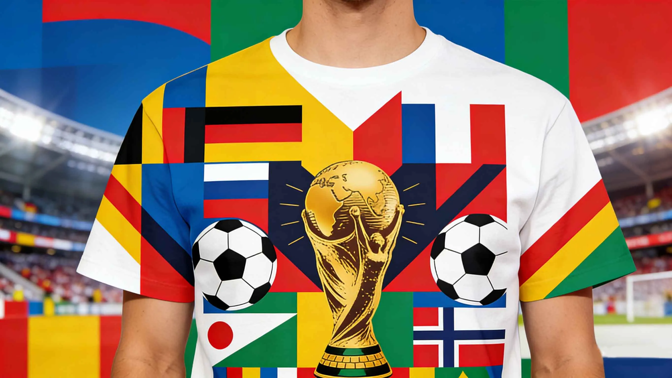 10 Creative Ideas for Personalized World Cup Merchandise Customization -Gahumi.webp